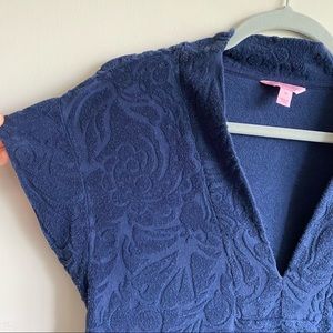 GUC Lilly Pulitzer Finsbury Cover Up